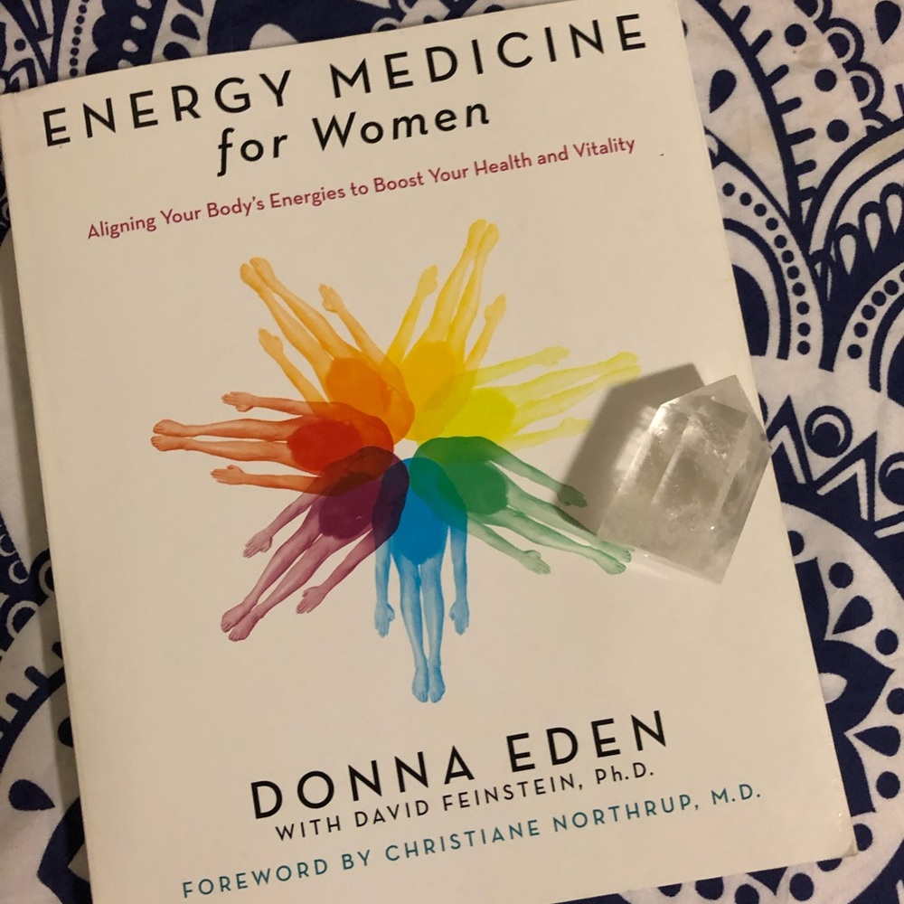 Eden Energy Medicine for Women